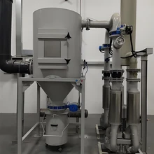 光伏半導體真空吸塵系統(tǒng)CVP2500風量除塵設備