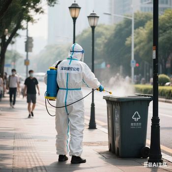 還在為蚊蟲四害煩惱？深圳捷控，給你一整年的安心守護(hù)
