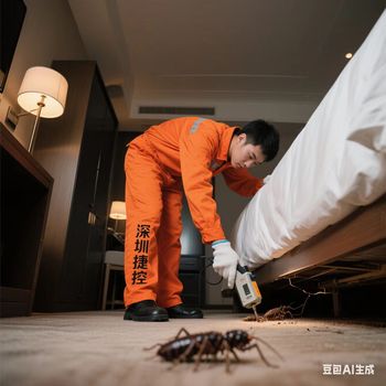 深圳捷控：聚焦四害防害+蚊蟲專項(xiàng)治理