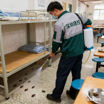 深圳捷控：治四害蚊蟲，保深圳清凈