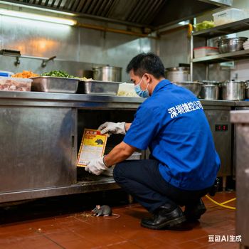深圳捷控：除四害蚊蟲，護深圳凈境