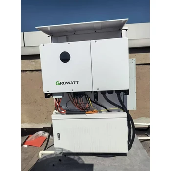 古瑞瓦特25kw30kw50kw光伏并網逆變器