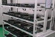 定制移動式老化測試設備武漢高溫老化車安全設計