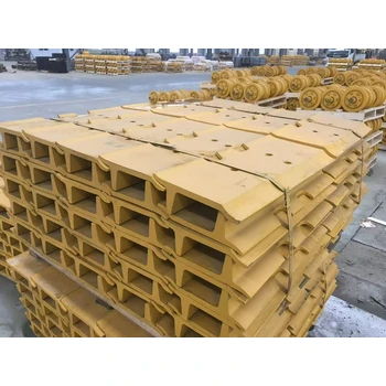 山推推土機(jī)原廠履帶總成