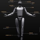 供應(yīng)人形講解機(jī)器人Z1型號(hào)人形機(jī)器人