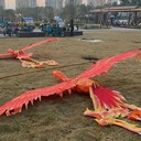 南昌大型飛行航模飛天鳳凰表演出租戶外商演飛天鳳凰出售廠家