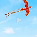 漯河大型飛天鳳凰出租仿真飛天火鳳凰飛行表演租賃公司