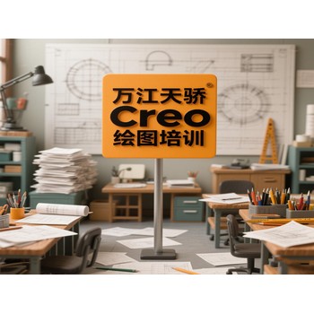 東莞萬江新城電腦辦公一站式培訓(xùn)creo繪圖培訓(xùn)上天驕