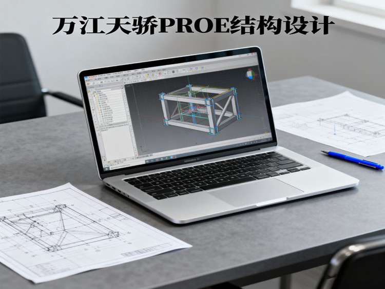 東莞萬江天驕職校PROE班學(xué)員作品