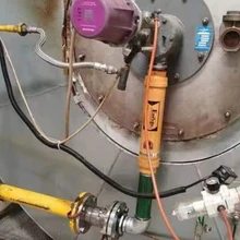 ESA燃?xì)夤?jié)能裝置安裝在天然氣進(jìn)氣管道上無需維護(hù)便可節(jié)能