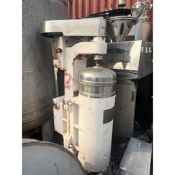 出售二手GQLY-150型管式分離機