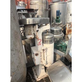 出售二手GQLY-150型管式分離機