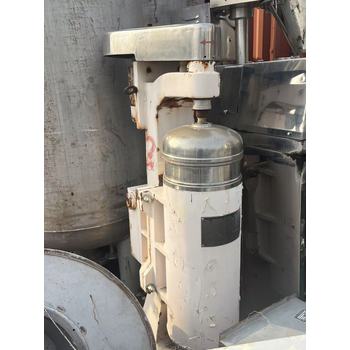 出售二手GQLY-150型管式分離機
