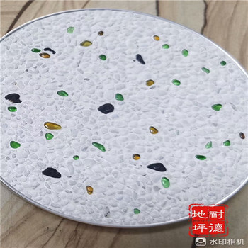 清遠(yuǎn)傳統(tǒng)水刷石、水洗石施工工藝步驟