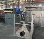 河北泊頭布袋除塵器廠家單機脈沖除塵器