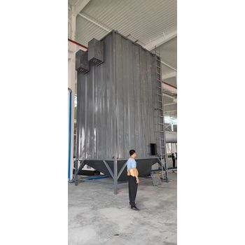 安裝電捕焦油器需要多長時(shí)間