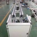 倍速鏈板輸送線