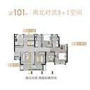 南海桂城映月新城全新一手現(xiàn)樓吸收千燈湖東拓發(fā)展紅利