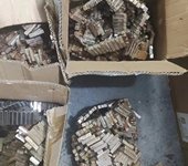 電機磁鐵釹鐵硼收購磁性材料強磁回收
