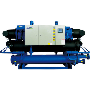 上海瀚藝HYS螺桿冷凍機、制冷量90KW-3180KW可選