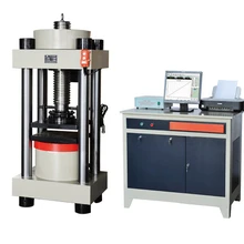 數(shù)顯200噸YES-2000小型加氣混凝土砌塊抗壓抗折試驗機