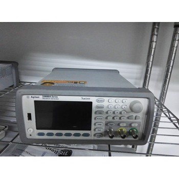 是德keysight33600Aagilent33611A函數任意波形發生器
