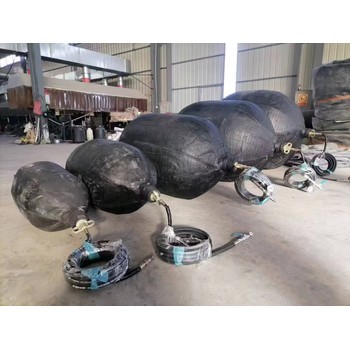 DN500/600/800高壓堵水氣囊DN1000一米直徑一米五管道封堵氣囊