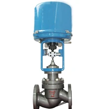 揚(yáng)州電子式調(diào)節(jié)型電動執(zhí)行機(jī)構(gòu)361LSB-65電動調(diào)節(jié)閥