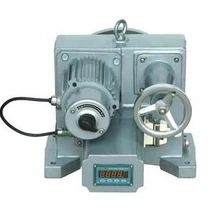 220V角行程電動執(zhí)行器DKJ/SKJ-3100鉸鏈?zhǔn)介y門驅(qū)動裝置