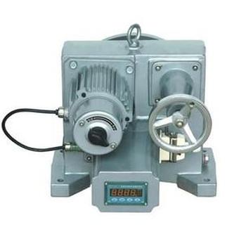 220V角行程電動執(zhí)行器DKJ/SKJ-3100鉸鏈?zhǔn)介y門驅(qū)動裝置