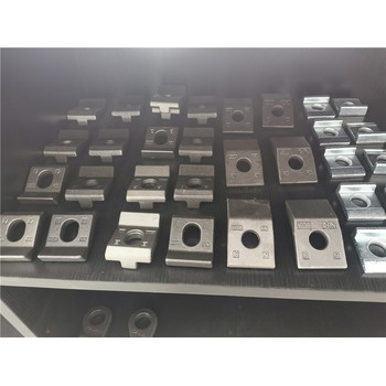 古巴定制起重軌壓板工廠