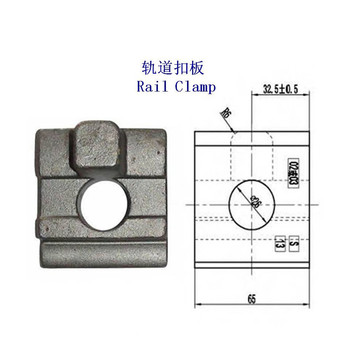 印尼熱鍍鋅軌道壓板廠家