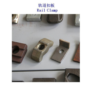 馬達加斯加外銷起重軌壓板生產(chǎn)工廠