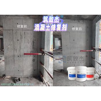 混凝土缺陷無(wú)痕修復混凝土修補保護