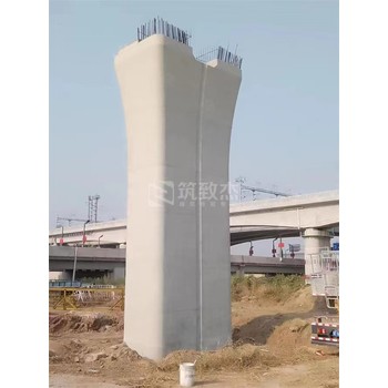 清水混凝土怎么做砼色差調整材