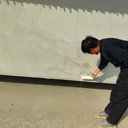 清水混凝土表面色差修復(fù)劑解決建筑美感的難題
