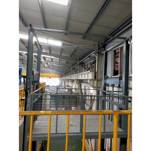 無機房貨梯廠工廠物流用倉庫升降貨梯