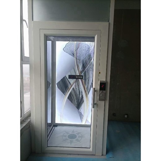 家用電梯廠(chǎng)小型別墅用可觀(guān)光電梯