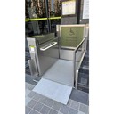 佰旺無(wú)障礙升降機(jī)廠定做款殘疾人用無(wú)障礙電梯升降平臺(tái)