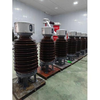 JDCF-60W2-66W3-72.5W2戶外60KV電磁式電壓互感器