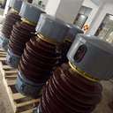 JDCF-66W2-72.5W2/0.02H油浸式66KV電壓互感器