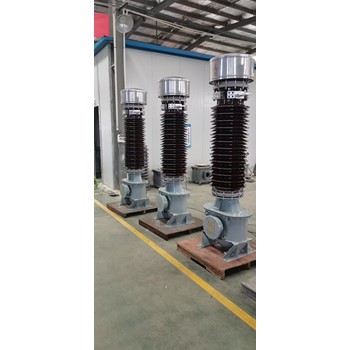 JDCF-110W2-126W2戶外110KV油浸式電壓互感器