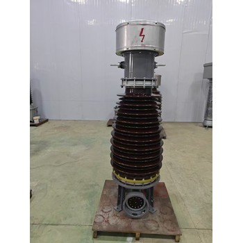 LB6-110W2-2/75/5戶外110KV電流互感器油浸式祝捷