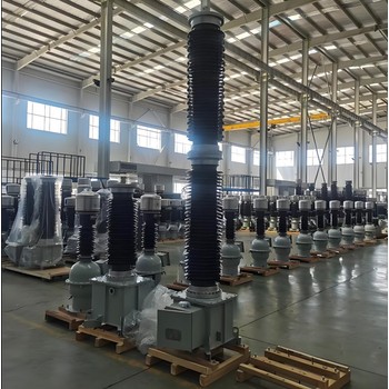 TYD-110W2/0.01H戶外110KV電容式電壓互感器