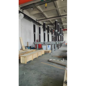 戶外126KV六氟化硫斷路器LW36-126(145)祝捷