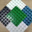 1400克綠色排水板德州廠家