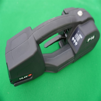 內(nèi)蒙古-P16打包機(jī)-鋰電池打包機(jī)打滑原因有哪些-手提式包裝機(jī)怎么使用教程