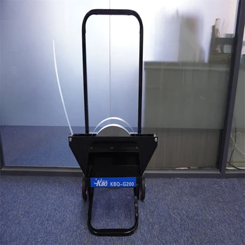 河北KBQ-P200，鋼帶帶盤車，帶盤車使用方法