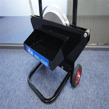 河北KBQ-P200，鋼帶帶盤車，帶盤車使用方法