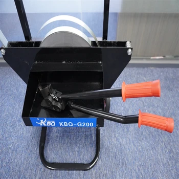 河北KBQ-P200，鋼帶帶盤車，帶盤車使用方法